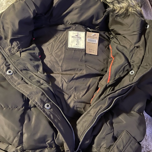 Women’s puffer jacket - Picture 4 of 7